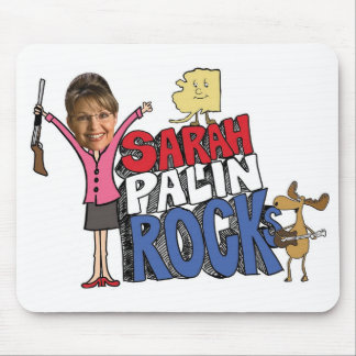 Sarah Palin Muismat