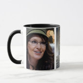 Sarah Palin - Photos Tasse (Gauche)