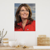 Sarah Palin Posters (Keuken)