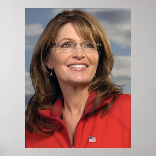 Sarah Palin Posters (Voorkant)