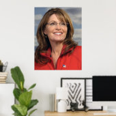 Sarah Palin Posters (Thuiskantoor)