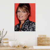Sarah Palin Posters (Keuken)