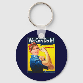 Sarah Palin Sleutelhanger