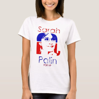 sarah palin t-shirt