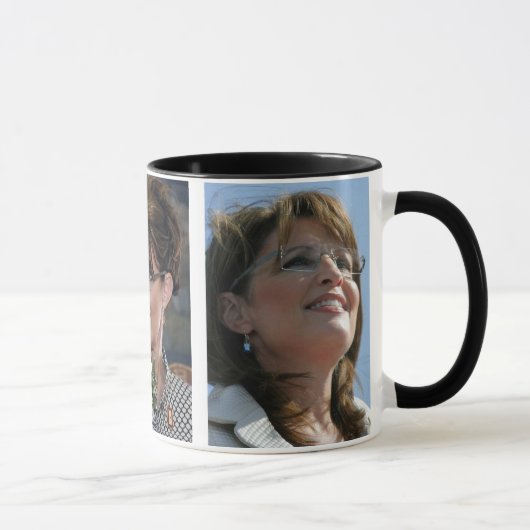 Sarah Palin - tasse de photos (Droite)
