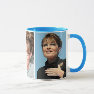 Sarah Palin - tasses de photo
