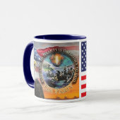 Sarah Palin Tea Party Mokken: Populair object Mok (Voorkant links)