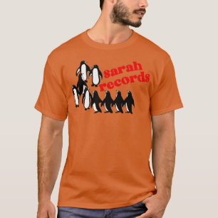 Sarah Records T-shirt