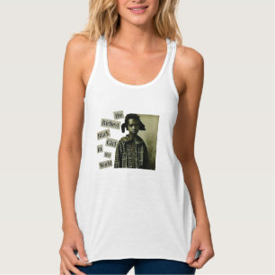Sarah Rector, Smile #RBG Tanktop