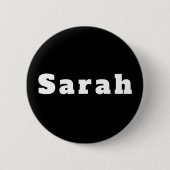 Sarah Ronde Button 5,7 Cm (Voorkant)
