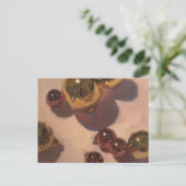 Sarah Sedwick - OMG - Briefkaart voor feestdagen (Staand voorkant)