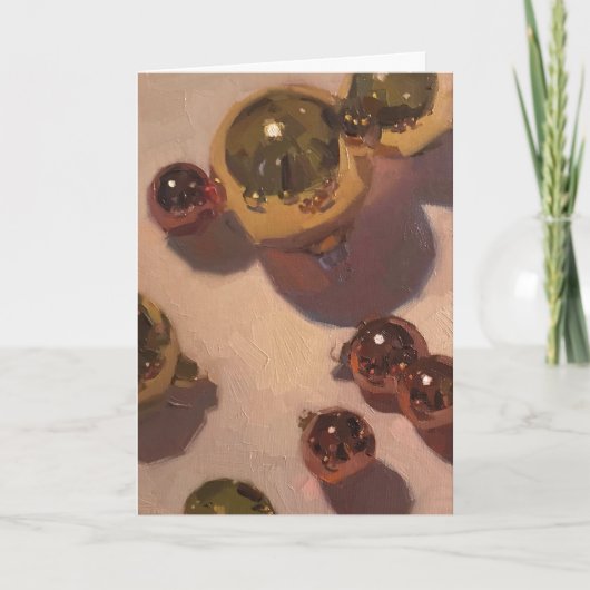 Sarah Sedwick - OMG - modèle de carte de voeux vie (Devant)