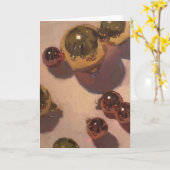 Sarah Sedwick - OMG - modèle de carte de voeux vie (Fleur jaune)