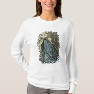 Sarah Siddons als Lady Macbeth T-shirt