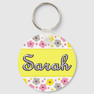 Sarah - Sweet Home 10 Sleutelhanger
