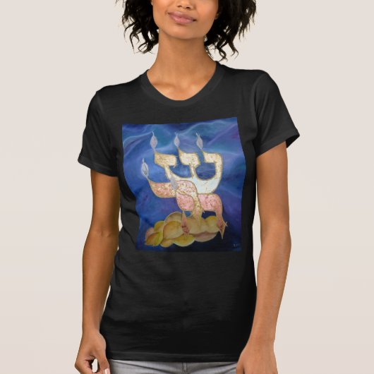 Sarah T-shirt (Voorkant)