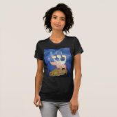 Sarah T-shirt (Voorkant volledig)