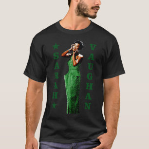 Sarah Vaughan 2 T-shirt