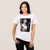 Sarah Vaughan Tri-Blend Shirt (Voorkant volledig)
