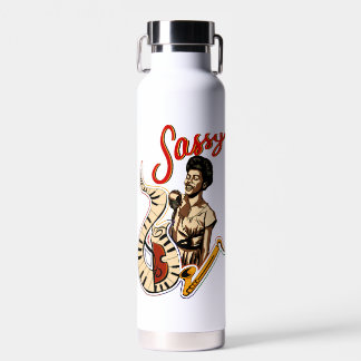 Sarah Vaughan Waterfles