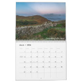 Sarah Woodbury's Cymru Kalender (Mar 2026)