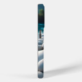 Sarah's hart bij de rivier Case-Mate iPhone case (Achterkant / Rechts)