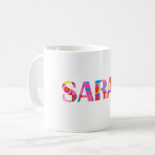 Sarah's Mok (Voorkant links)