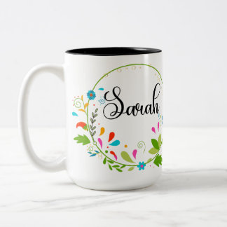 Sarah's Mug 15oz (voir plus d'options)