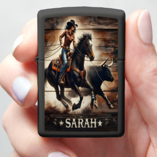 Sarah's Rodeo Rit