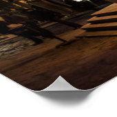 Sarajevo Bosna i Hercegovina Poster (Hoek)