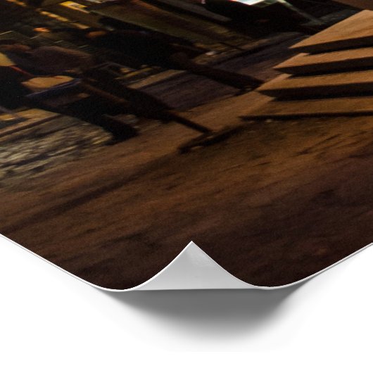 Sarajevo Bosna i Hercegovina Poster (Hoek)