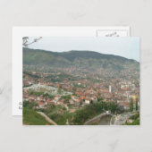 Sarajevo Briefkaart (Voorkant / Achterkant)