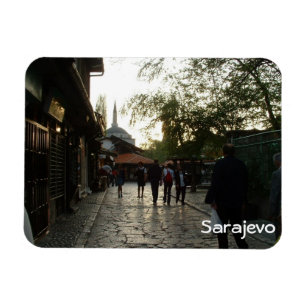 Sarajevo Magneet