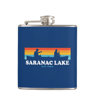 Saranac Lake New York Heupfles