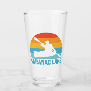 Saranac Lake New York Kayak Glas
