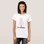 Sarandiote T-shirt (Voorkant volledig)