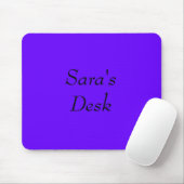 Sara's Muismat (Met muis)