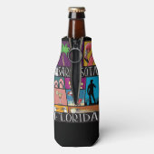 Sarasota Can en Bottle Cooler (Fles Achterkant)