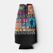 Sarasota Can et Glacière de bouteilles (Dos)