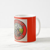 Sarasota Circus Mug (Devant droit)