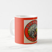 Sarasota Circus Mug (Devant gauche)