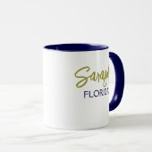  Sarasota Florida Coffee Mug (Devant droit)