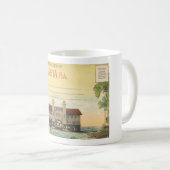  Sarasota, Florida Koffiemok (Voorkant rechts)