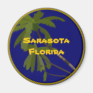 Sarasota, Florida Magneet