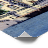 Sarasota Florida Ringling Museum Poster (Hoek)