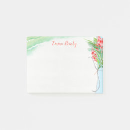 Sarasota Shore Bouquet Post-it® Notes