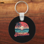 Sarasota sleutelhanger (Voorkant)