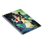 Saraswati Notitieboek (Rechterzijde)