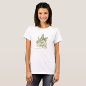 Saraswati Shirt (Voorkant volledig)