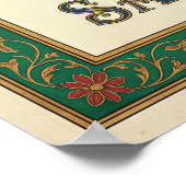 Saraswati V11 Poster (Hoek)